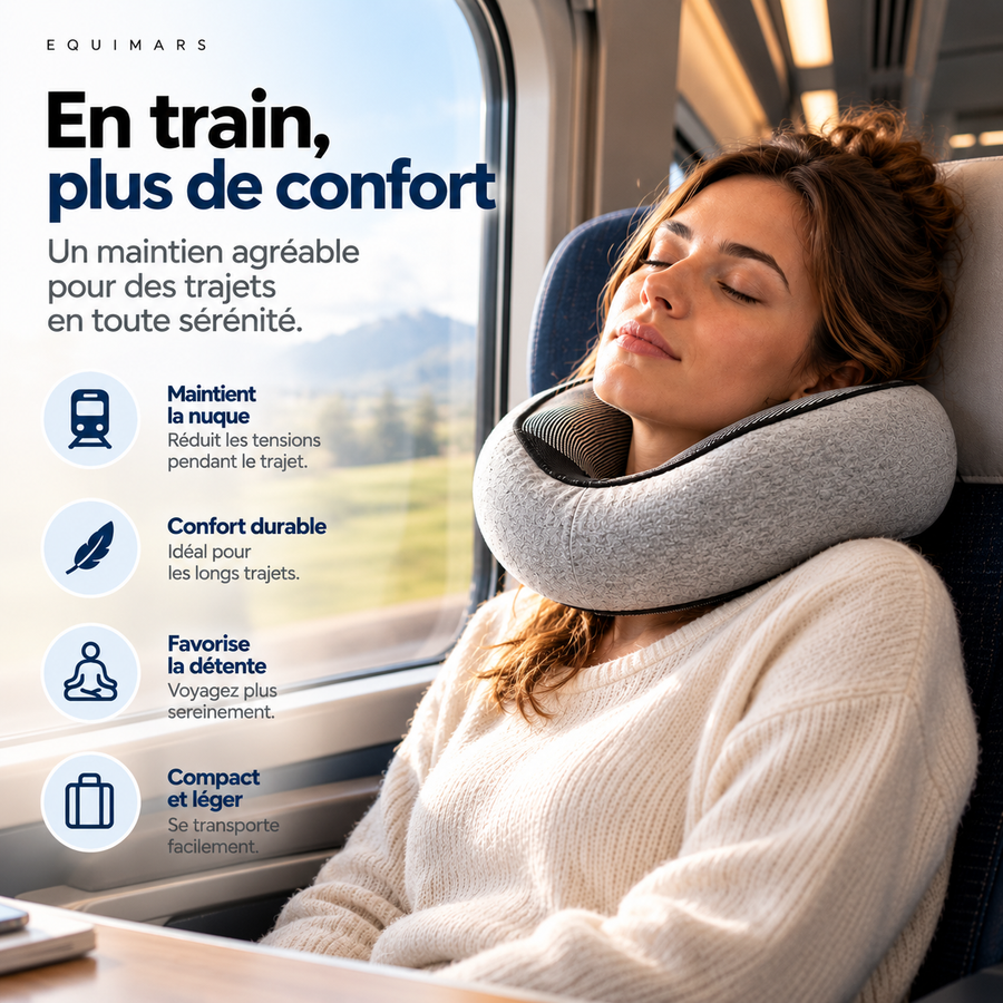 En train ou en bus