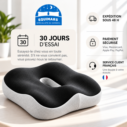Ergonomic Seat Cushion