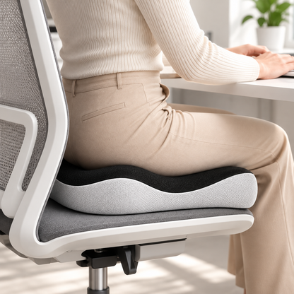 Equimars Confort Assise – Coussin d'assise ergonomique